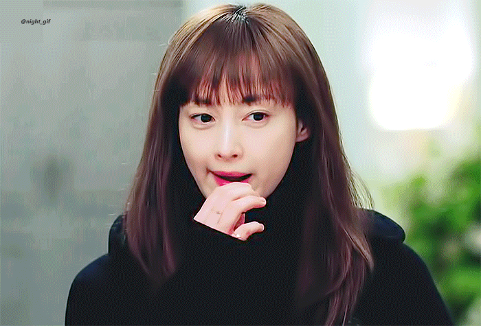 여자 연예인으로 재구성 해본 패션잡지 의인화.gif | 인스티즈