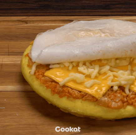 김치볶음밥 크레이프 만드는과정 | 인스티즈