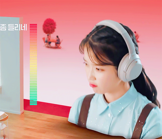 아이유는 어쩜 이리 이쁘지.jpgif | 인스티즈