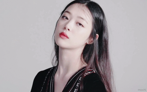 여자 연예인으로 재구성 해본 패션잡지 의인화.gif | 인스티즈