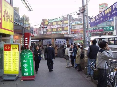 2001년도 서울의 봄.jpg | 인스티즈