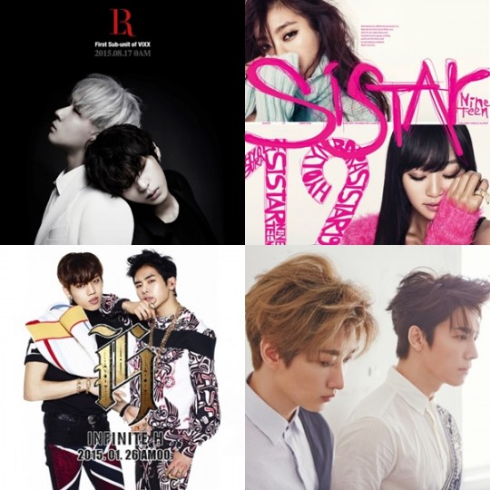 [아이돌유닛대백과사전②] 보고 싶었던 뮤지션 영역 | 인스티즈