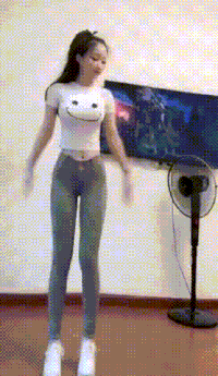 비현실적인 몸매.GIF | 인스티즈