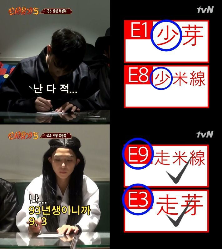 해외에서 아무것도 모르고 음식주문하면 (신서유기) | 인스티즈