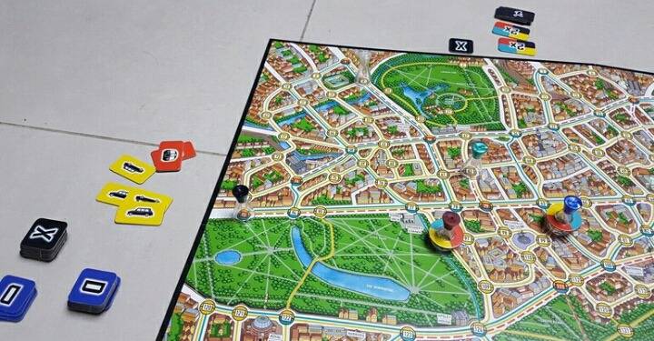 심장쫄깃한 추리게임 즐기는분에게 추천드리는 보드게임 | 인스티즈