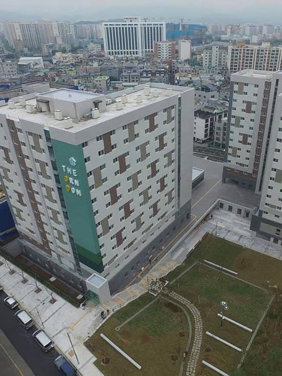 개가 짖어도 기차는 간다 ㄷㄷ 경북대 신축 기숙사 클라스 .jpg | 인스티즈