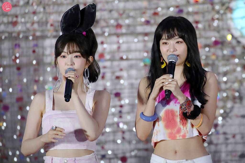 아이린 비쥬얼은 개쩔었던 짐살라빔 활동jpgif (사진多,데이터폭탄주의) | 인스티즈