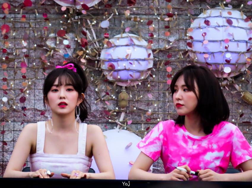 아이린 비쥬얼은 개쩔었던 짐살라빔 활동jpgif (사진多,데이터폭탄주의) | 인스티즈