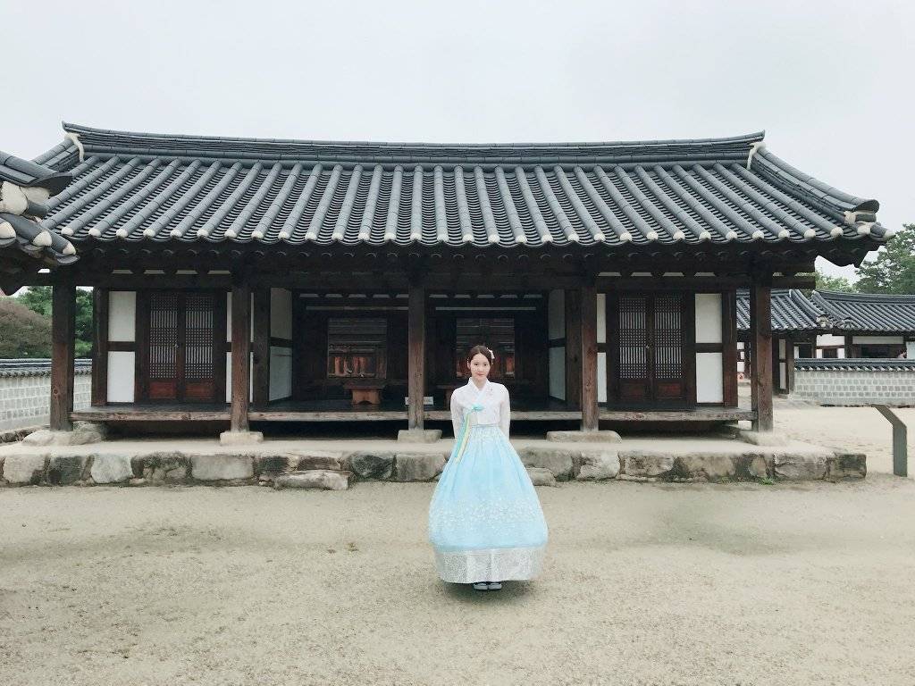한복을 자주 입는 여자 아이돌 | 인스티즈