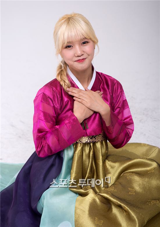 한복을 자주 입는 여자 아이돌 | 인스티즈