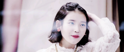 아이유 단발로 레전드 찍던날.jpgf | 인스티즈