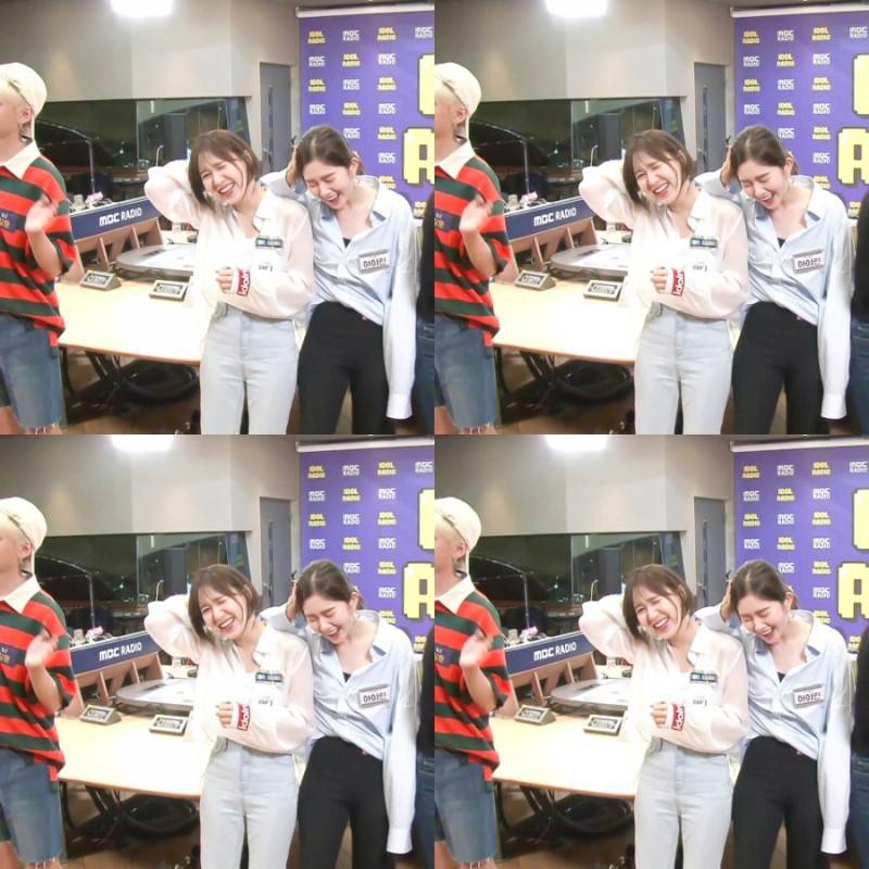 아이린 비쥬얼은 개쩔었던 짐살라빔 활동jpgif (사진多,데이터폭탄주의) | 인스티즈