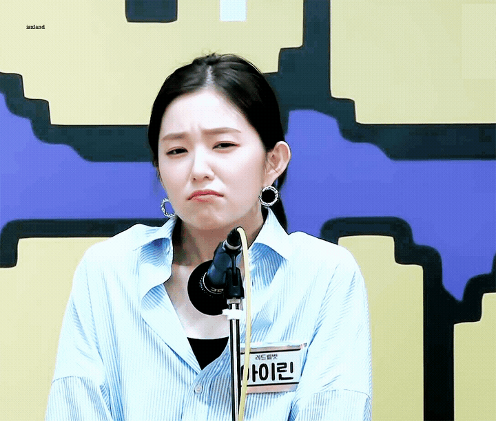 아이린 비쥬얼은 개쩔었던 짐살라빔 활동jpgif (사진多,데이터폭탄주의) | 인스티즈