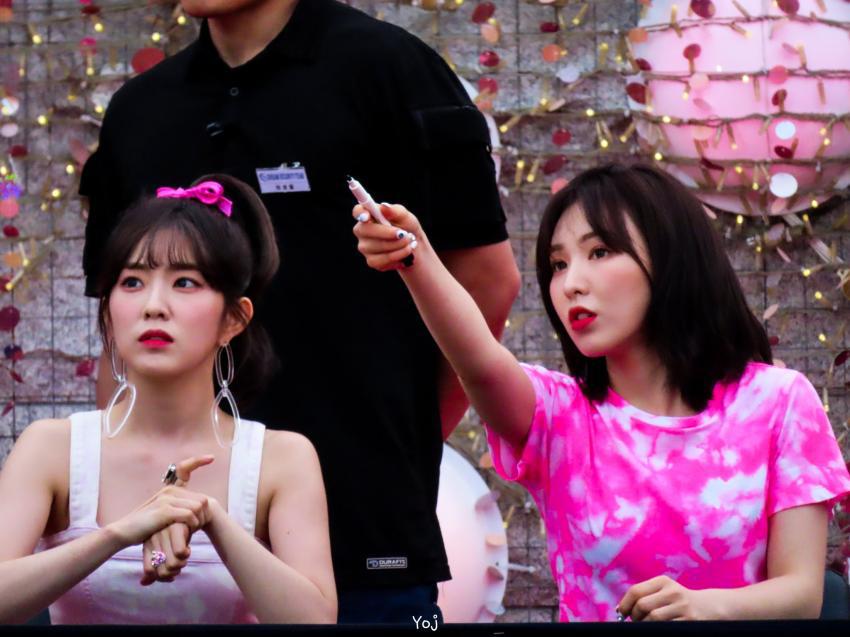 아이린 비쥬얼은 개쩔었던 짐살라빔 활동jpgif (사진多,데이터폭탄주의) | 인스티즈