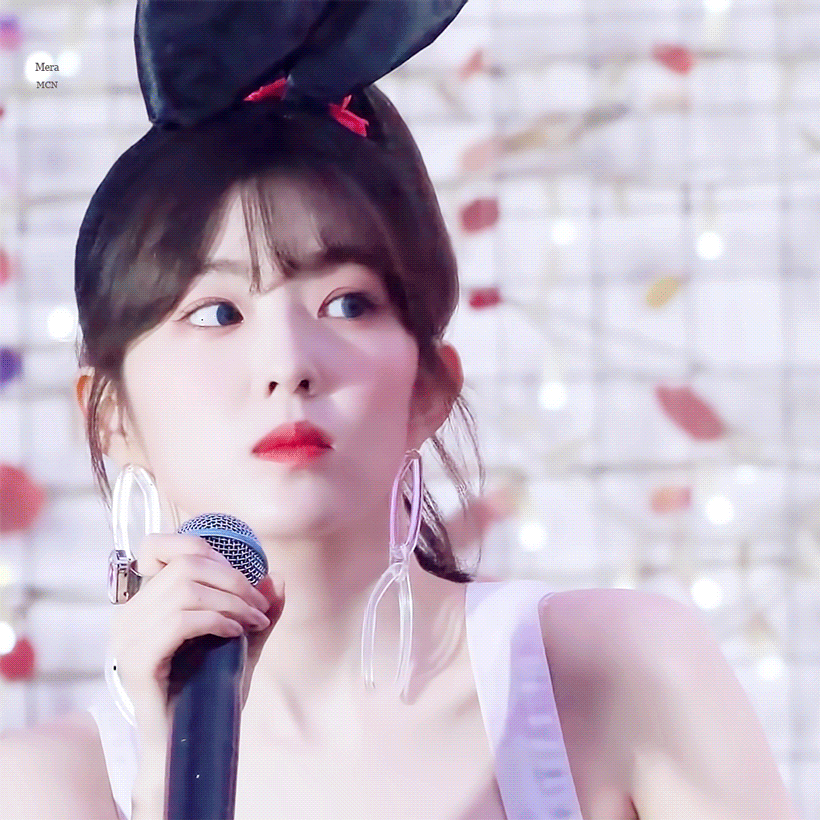 아이린 비쥬얼은 개쩔었던 짐살라빔 활동jpgif (사진多,데이터폭탄주의) | 인스티즈