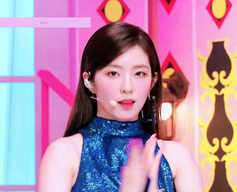 아이린 비쥬얼은 개쩔었던 짐살라빔 활동jpgif (사진多,데이터폭탄주의) | 인스티즈