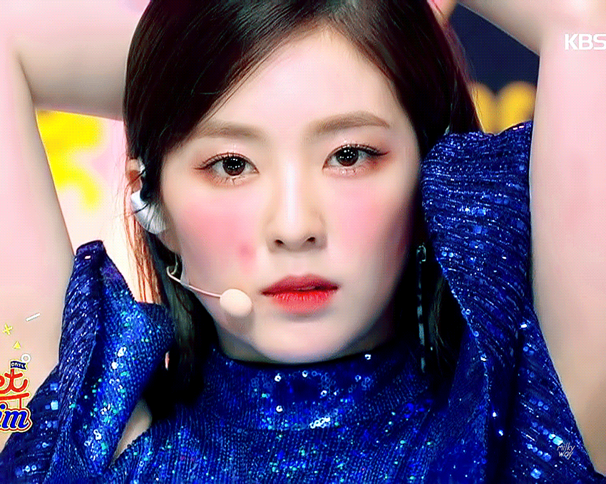 아이린 비쥬얼은 개쩔었던 짐살라빔 활동jpgif (사진多,데이터폭탄주의) | 인스티즈