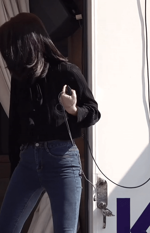 정은지 청바지핏 .gif | 인스티즈