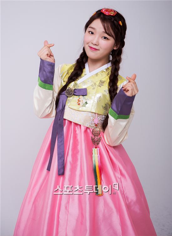 한복을 자주 입는 여자 아이돌 | 인스티즈