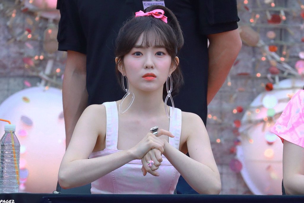 아이린 비쥬얼은 개쩔었던 짐살라빔 활동jpgif (사진多,데이터폭탄주의) | 인스티즈