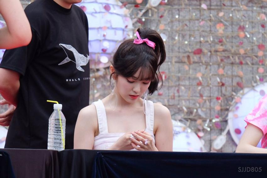 아이린 비쥬얼은 개쩔었던 짐살라빔 활동jpgif (사진多,데이터폭탄주의) | 인스티즈