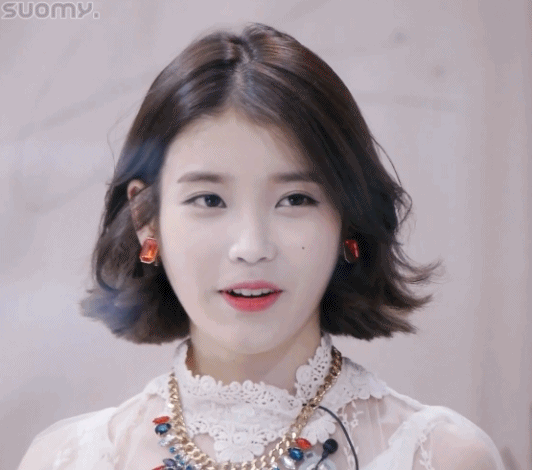 아이유 단발로 레전드 찍던날.jpgf | 인스티즈