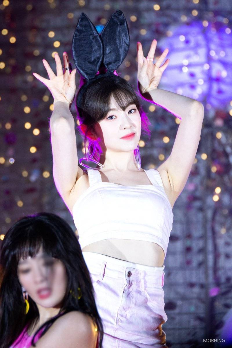 아이린 비쥬얼은 개쩔었던 짐살라빔 활동jpgif (사진多,데이터폭탄주의) | 인스티즈