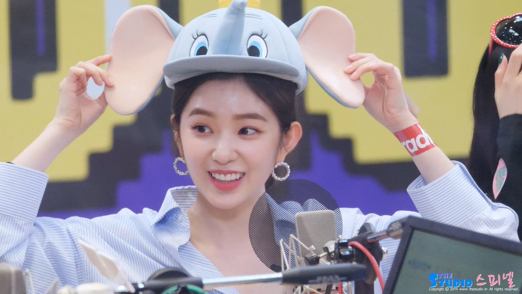 아이린 비쥬얼은 개쩔었던 짐살라빔 활동jpgif (사진多,데이터폭탄주의) | 인스티즈