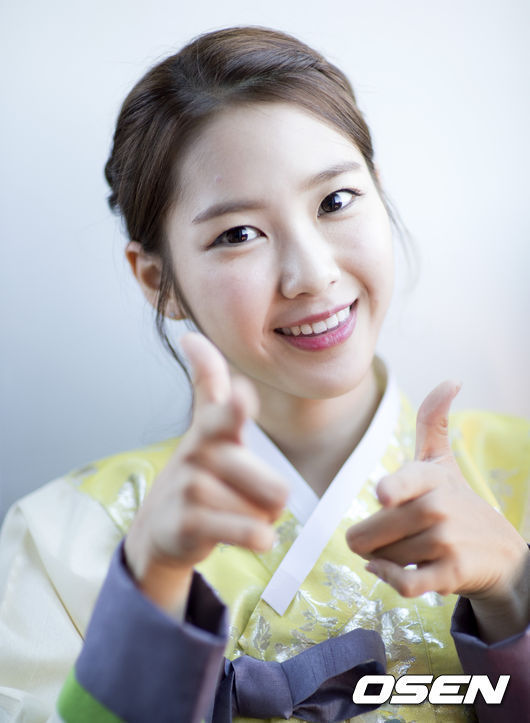 한복을 자주 입는 여자 아이돌 | 인스티즈