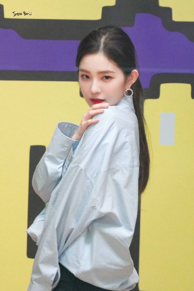 아이린 비쥬얼은 개쩔었던 짐살라빔 활동jpgif (사진多,데이터폭탄주의) | 인스티즈