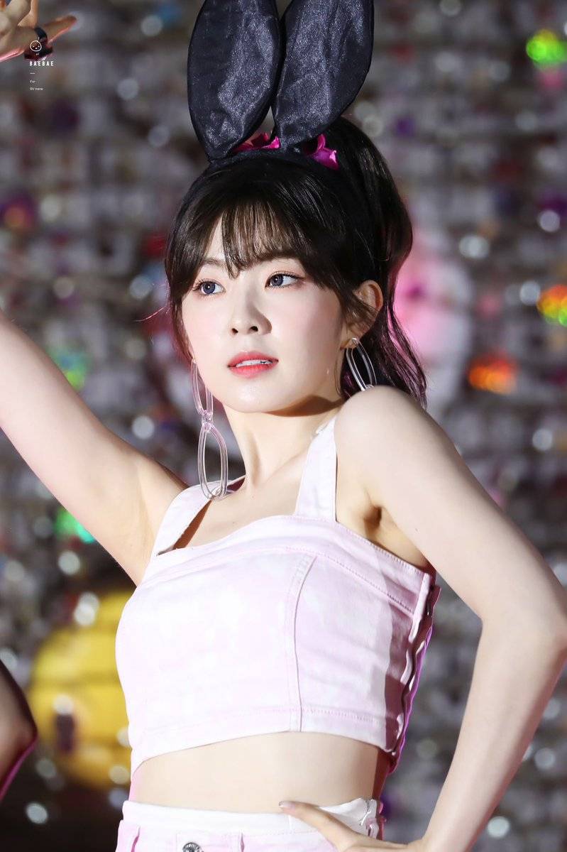 아이린 비쥬얼은 개쩔었던 짐살라빔 활동jpgif (사진多,데이터폭탄주의) | 인스티즈