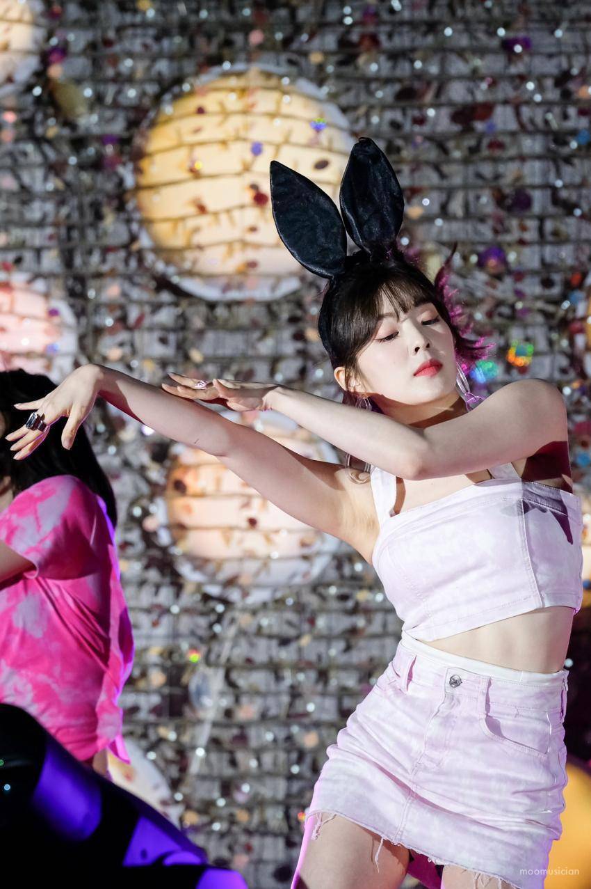 아이린 비쥬얼은 개쩔었던 짐살라빔 활동jpgif (사진多,데이터폭탄주의) | 인스티즈