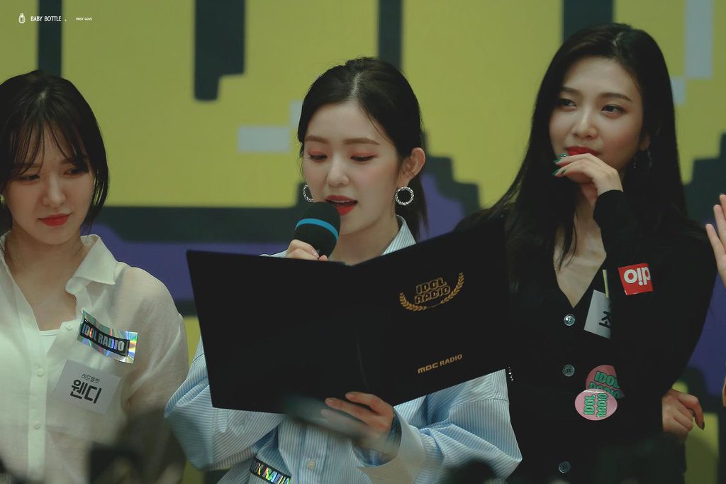 아이린 비쥬얼은 개쩔었던 짐살라빔 활동jpgif (사진多,데이터폭탄주의) | 인스티즈