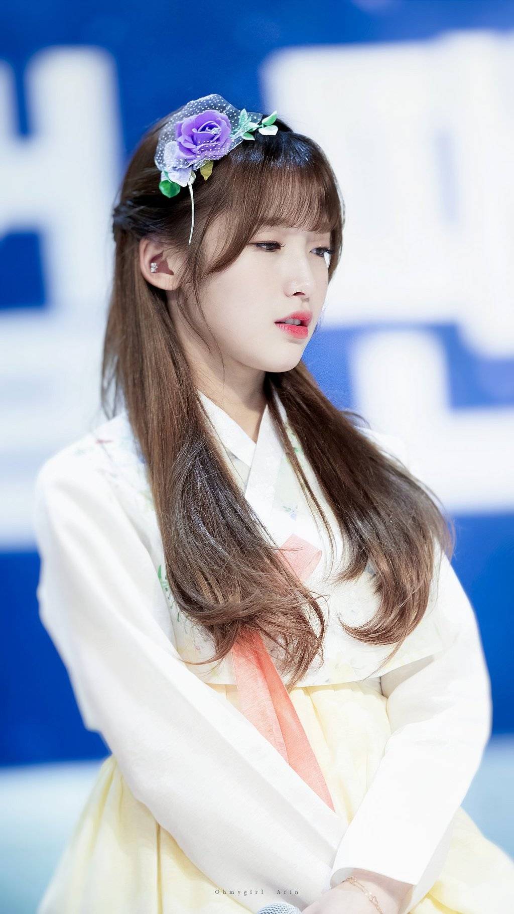 한복을 자주 입는 여자 아이돌 | 인스티즈