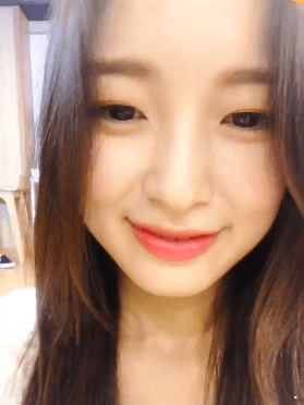 오마이걸 아린.gif | 인스티즈