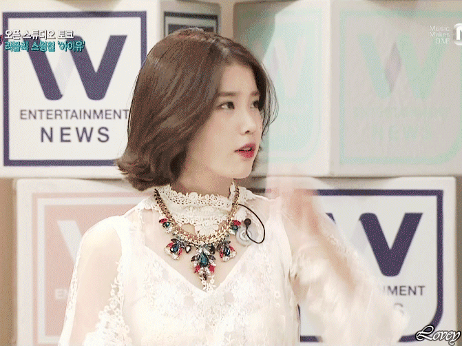 아이유 단발로 레전드 찍던날.jpgf | 인스티즈