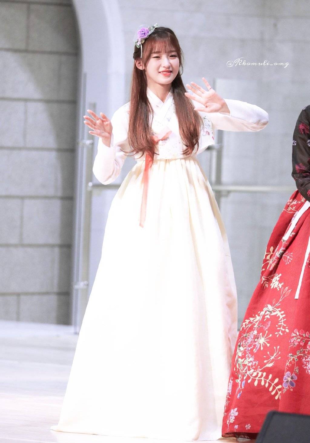 한복을 자주 입는 여자 아이돌 | 인스티즈