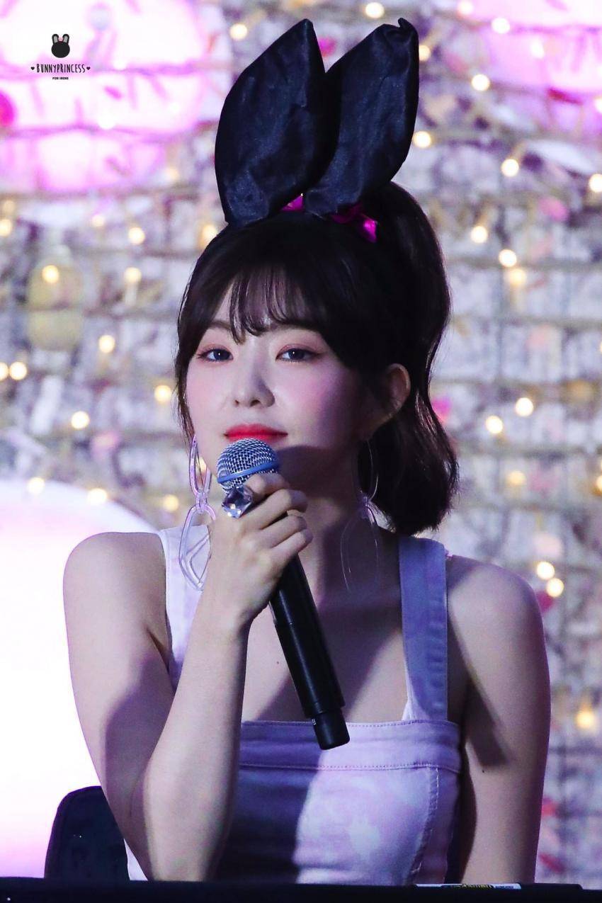 아이린 비쥬얼은 개쩔었던 짐살라빔 활동jpgif (사진多,데이터폭탄주의) | 인스티즈