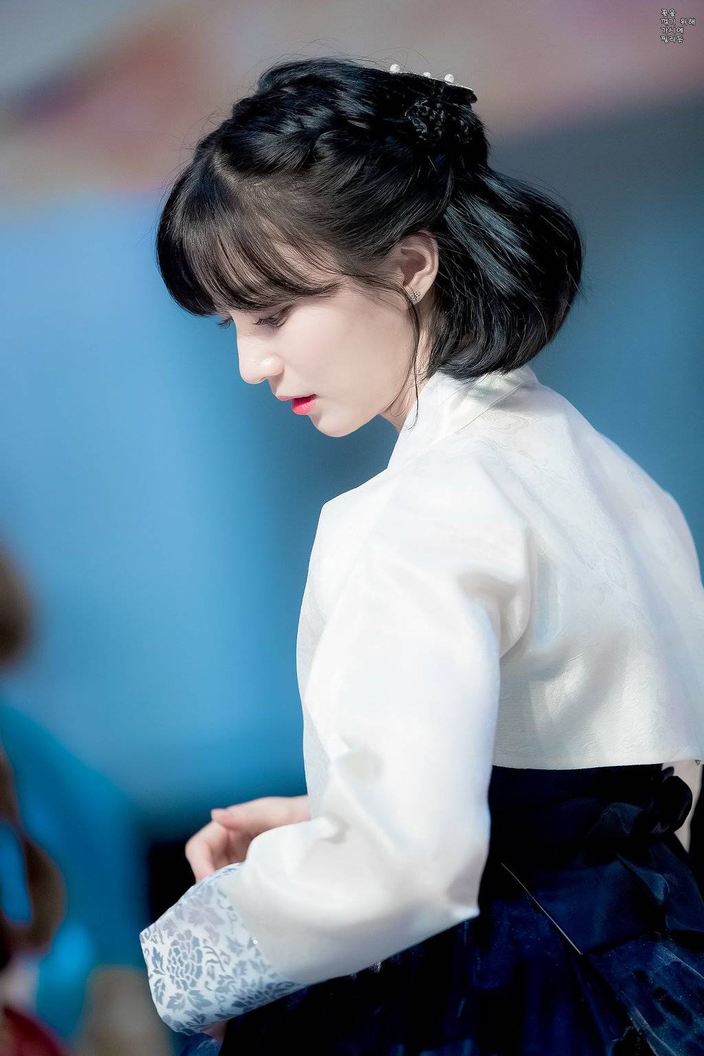 한복을 자주 입는 여자 아이돌 | 인스티즈