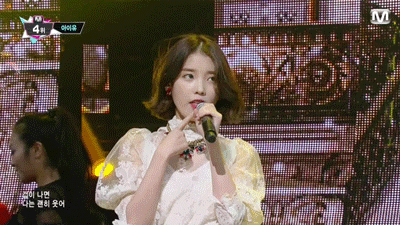 아이유 단발로 레전드 찍던날.jpgf | 인스티즈