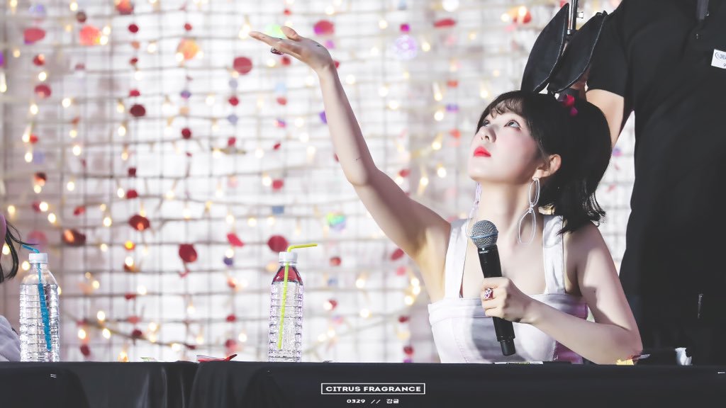 아이린 비쥬얼은 개쩔었던 짐살라빔 활동jpgif (사진多,데이터폭탄주의) | 인스티즈