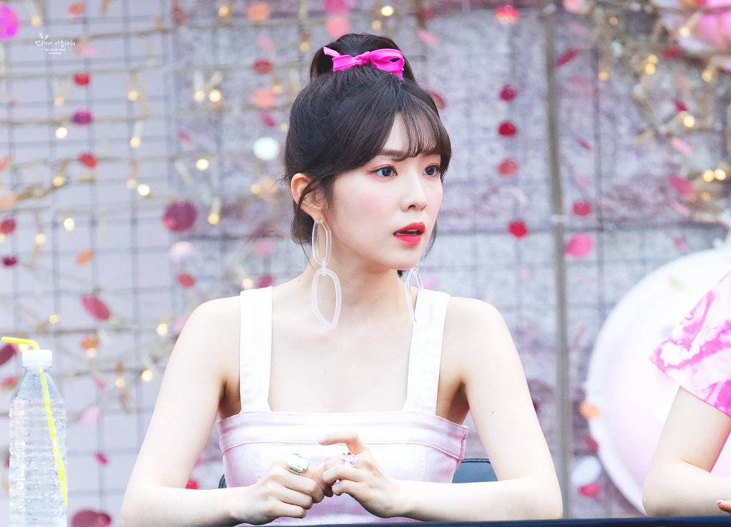 아이린 비쥬얼은 개쩔었던 짐살라빔 활동jpgif (사진多,데이터폭탄주의) | 인스티즈