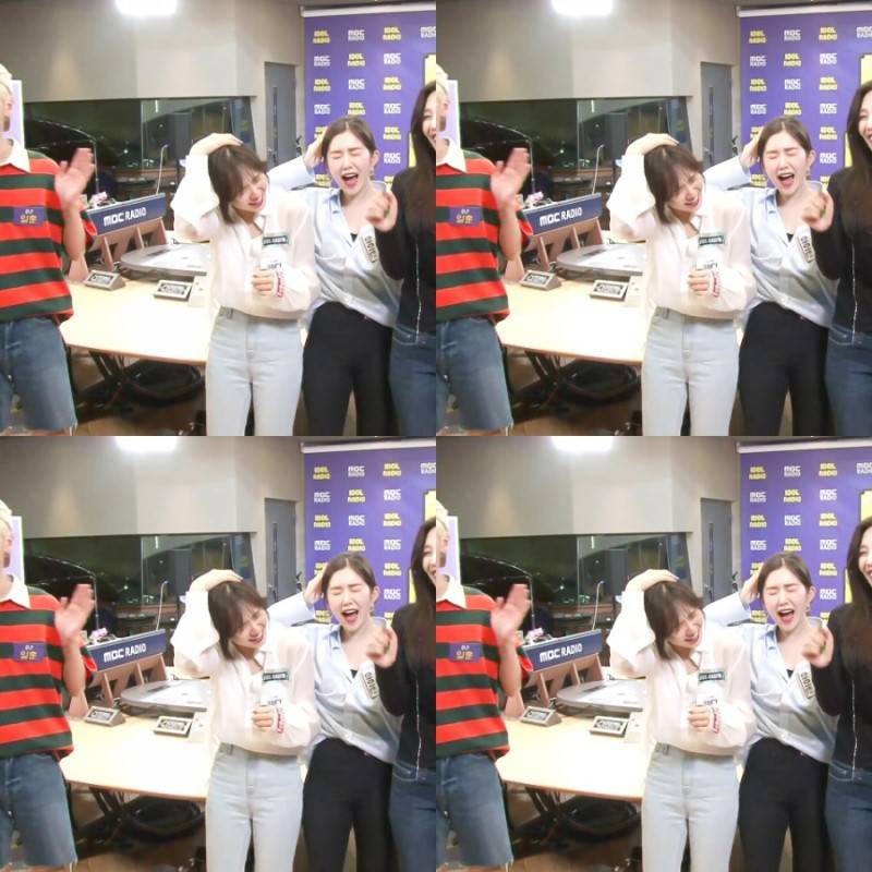 아이린 비쥬얼은 개쩔었던 짐살라빔 활동jpgif (사진多,데이터폭탄주의) | 인스티즈