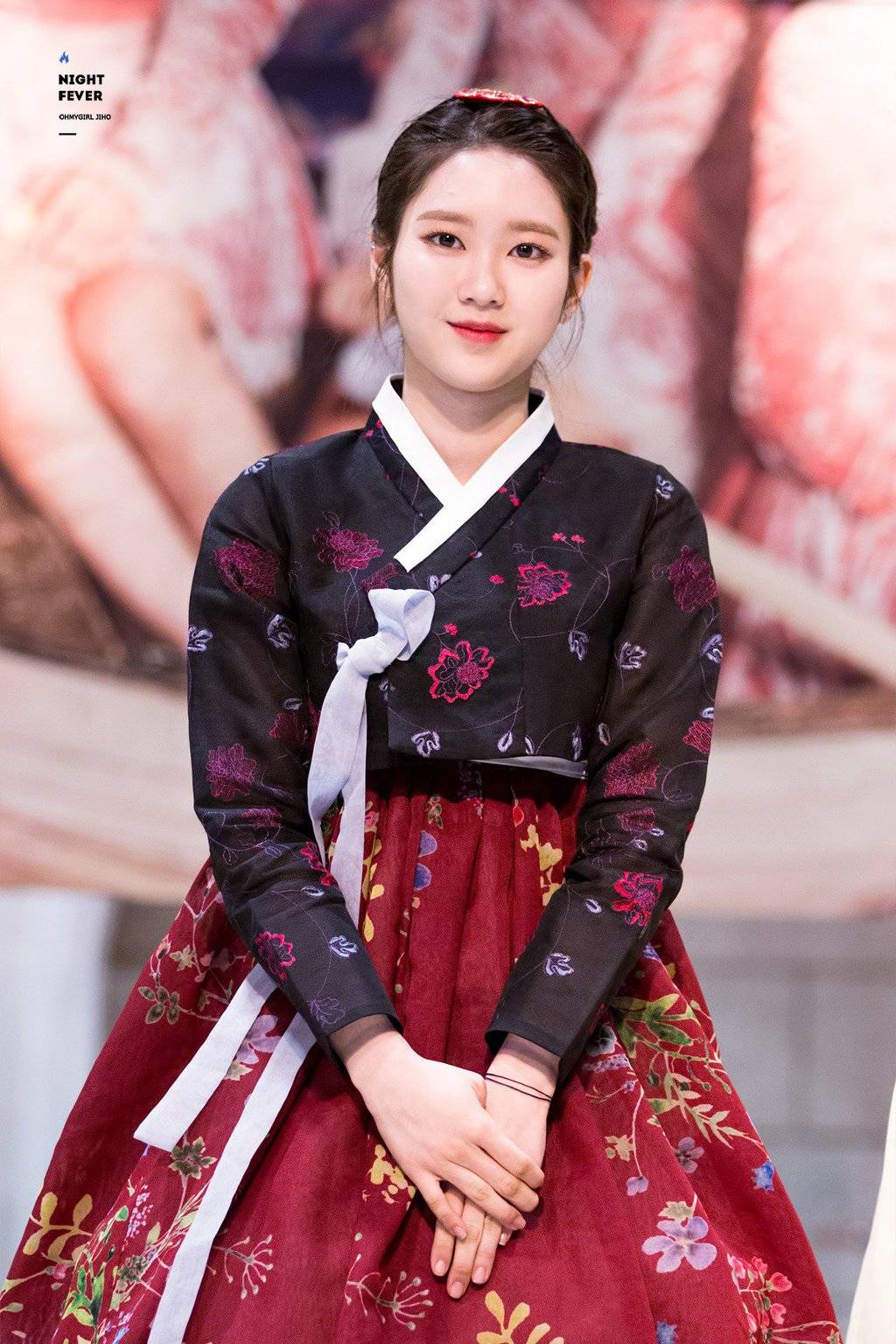 한복을 자주 입는 여자 아이돌 | 인스티즈