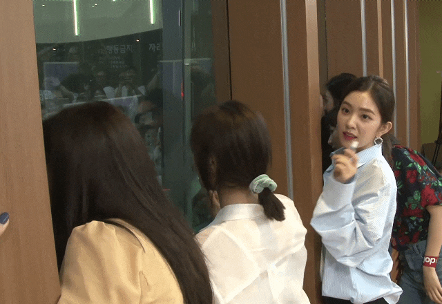 아이린 비쥬얼은 개쩔었던 짐살라빔 활동jpgif (사진多,데이터폭탄주의) | 인스티즈