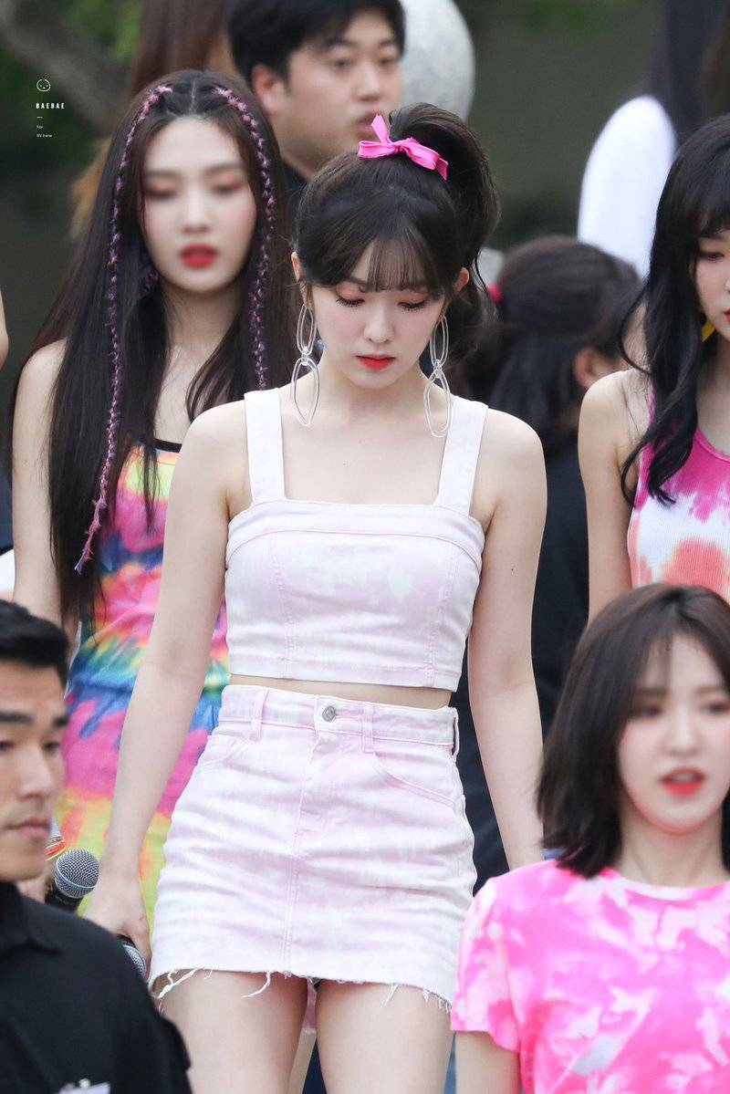 아이린 비쥬얼은 개쩔었던 짐살라빔 활동jpgif (사진多,데이터폭탄주의) | 인스티즈