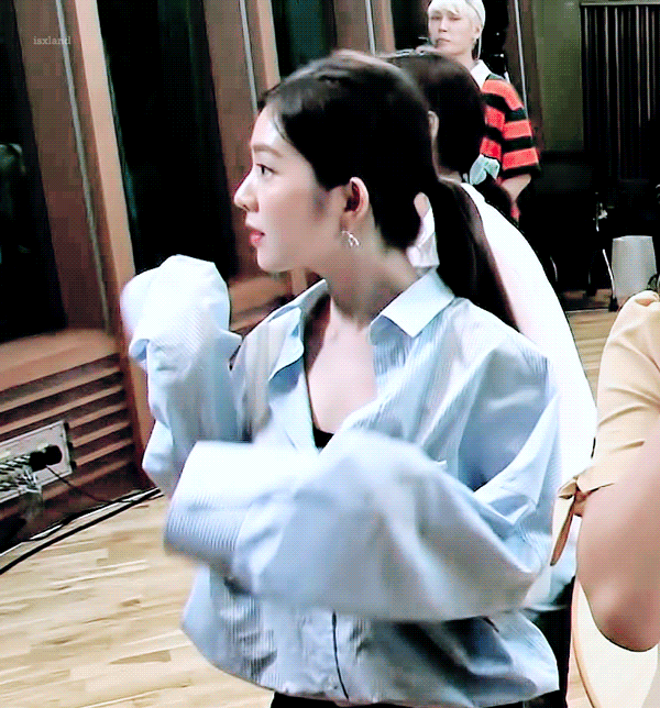 아이린 비쥬얼은 개쩔었던 짐살라빔 활동jpgif (사진多,데이터폭탄주의) | 인스티즈