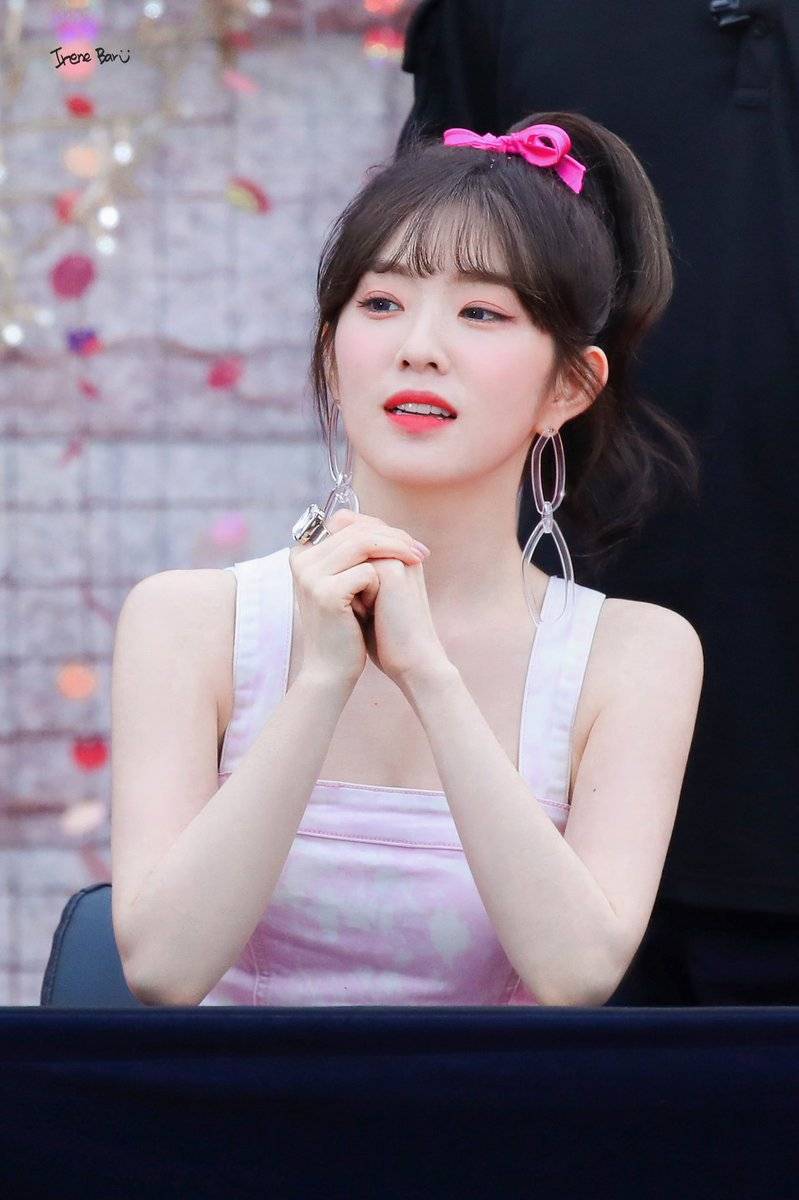 아이린 비쥬얼은 개쩔었던 짐살라빔 활동jpgif (사진多,데이터폭탄주의) | 인스티즈