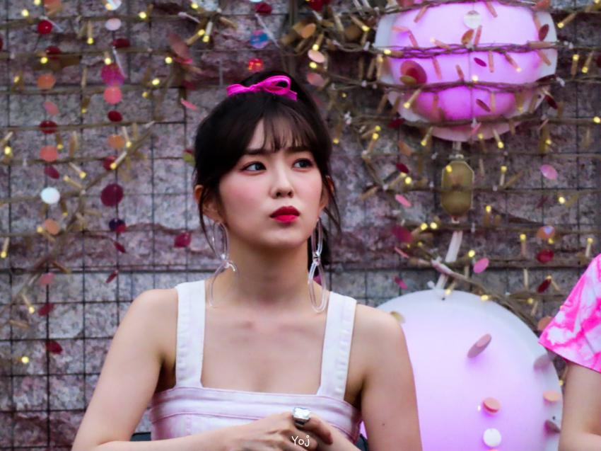 아이린 비쥬얼은 개쩔었던 짐살라빔 활동jpgif (사진多,데이터폭탄주의) | 인스티즈