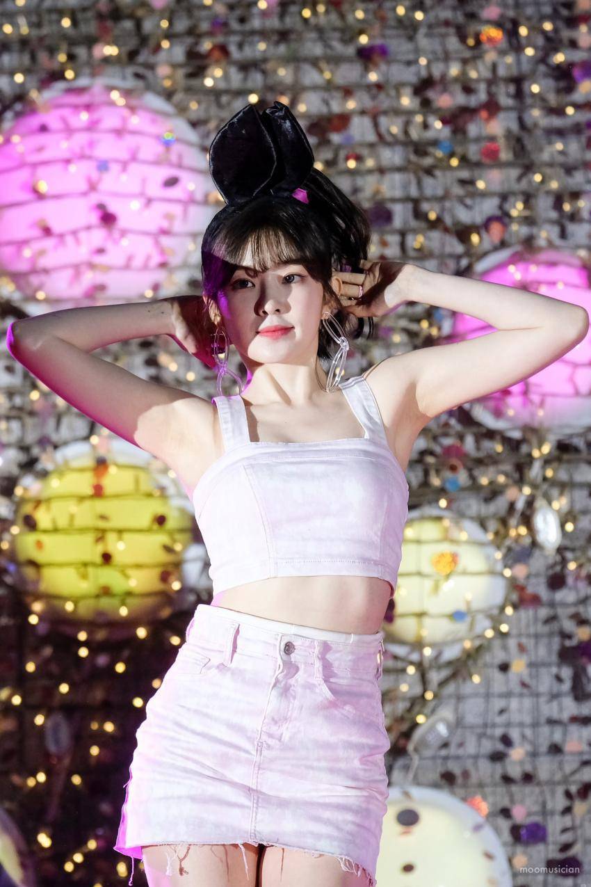 아이린 비쥬얼은 개쩔었던 짐살라빔 활동jpgif (사진多,데이터폭탄주의) | 인스티즈